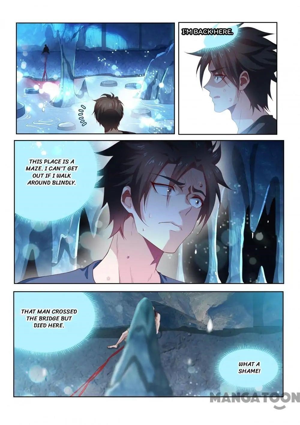 My Amazing Wechat - Chapter 85 Page 5