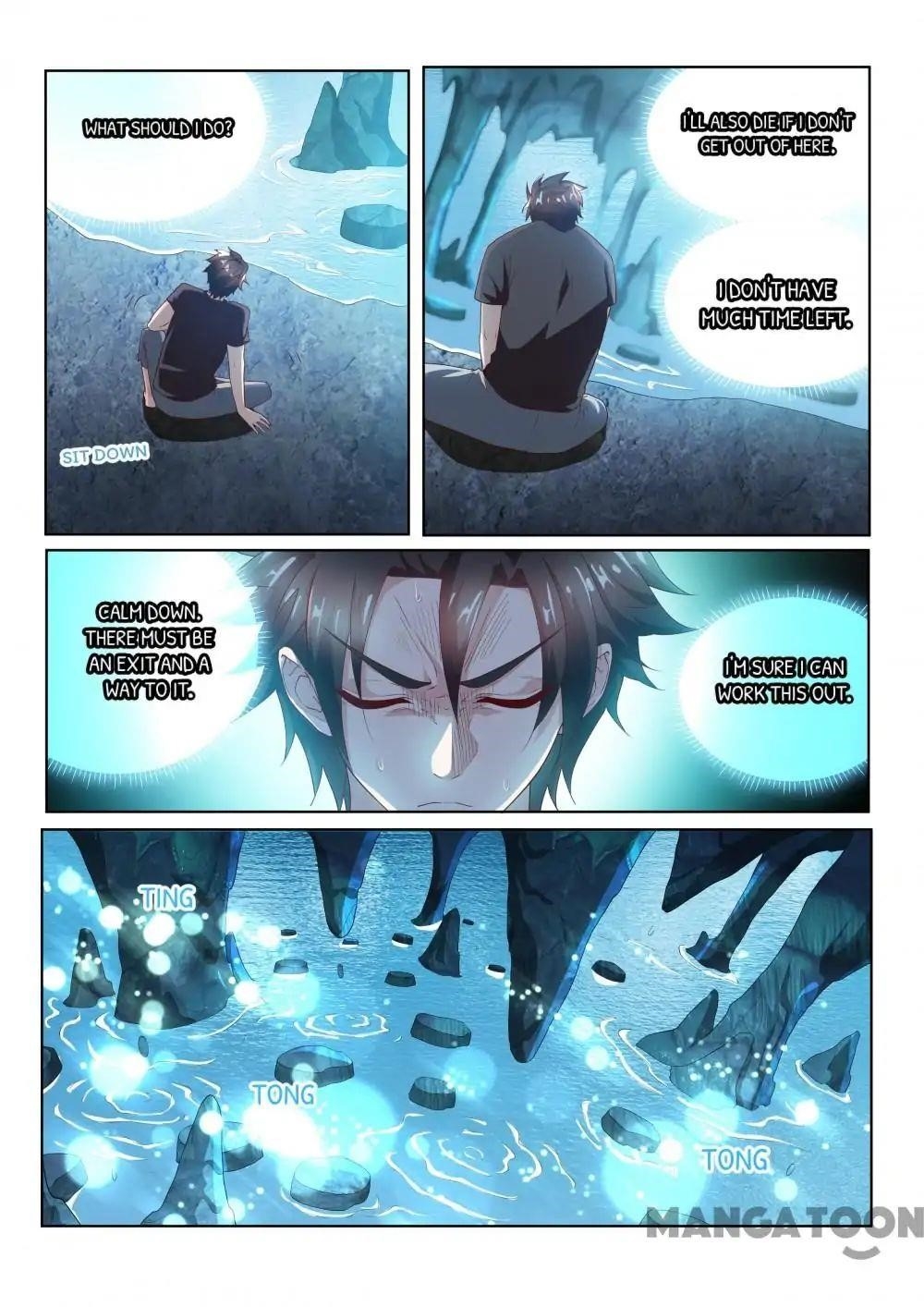 My Amazing Wechat - Chapter 85 Page 6