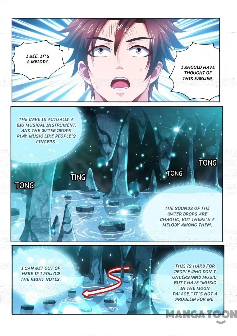 My Amazing Wechat - Chapter 85 Page 8