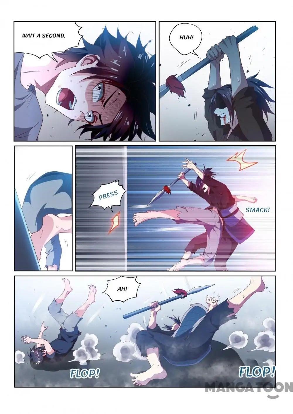 My Amazing Wechat - Chapter 86 Page 3