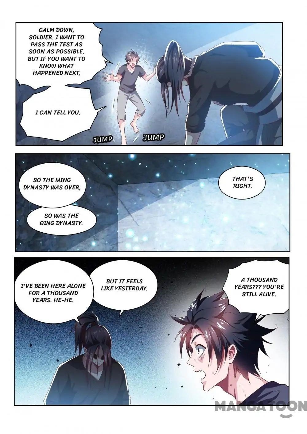 My Amazing Wechat - Chapter 86 Page 9