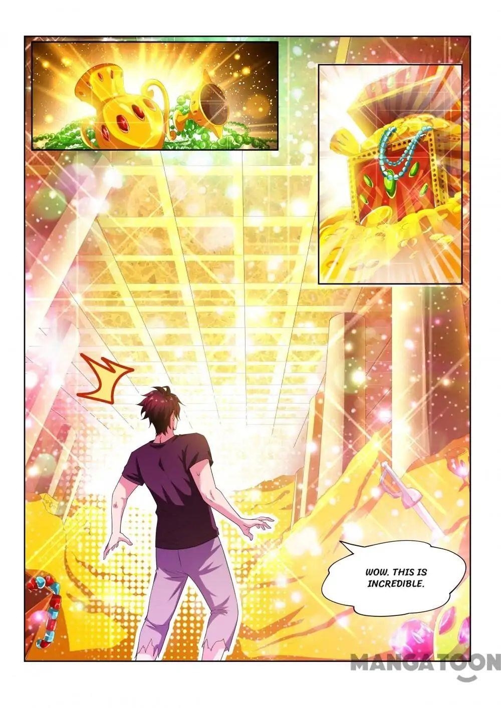 My Amazing Wechat - Chapter 87 Page 5