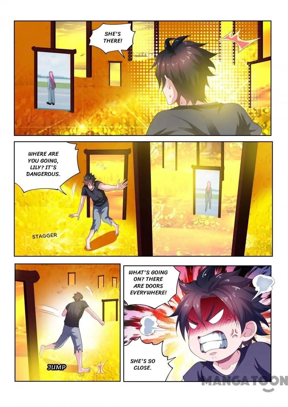 My Amazing Wechat - Chapter 87 Page 8