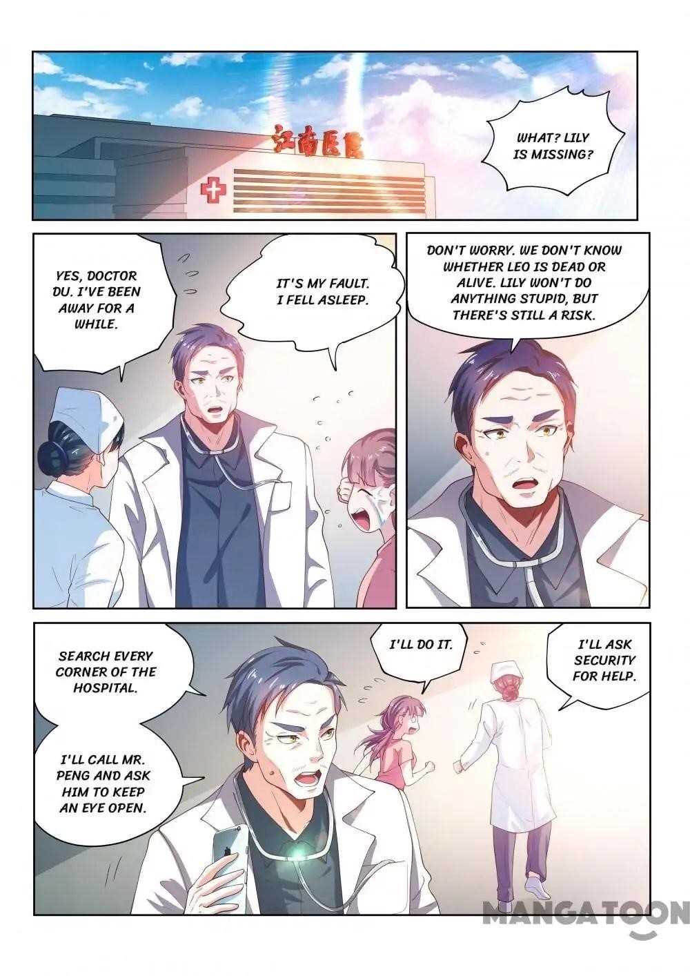 My Amazing Wechat - Chapter 87 Page 9