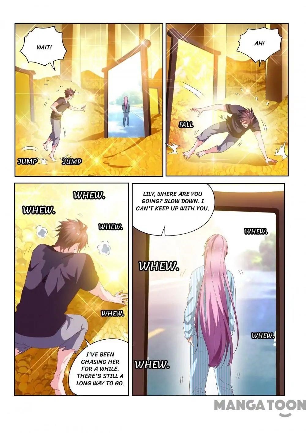 My Amazing Wechat - Chapter 88 Page 1