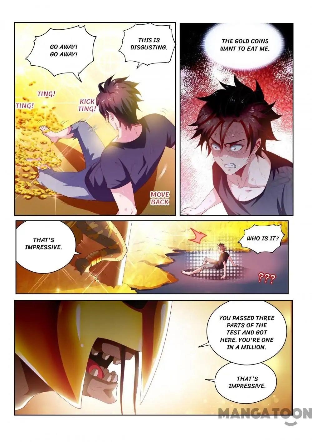My Amazing Wechat - Chapter 88 Page 12