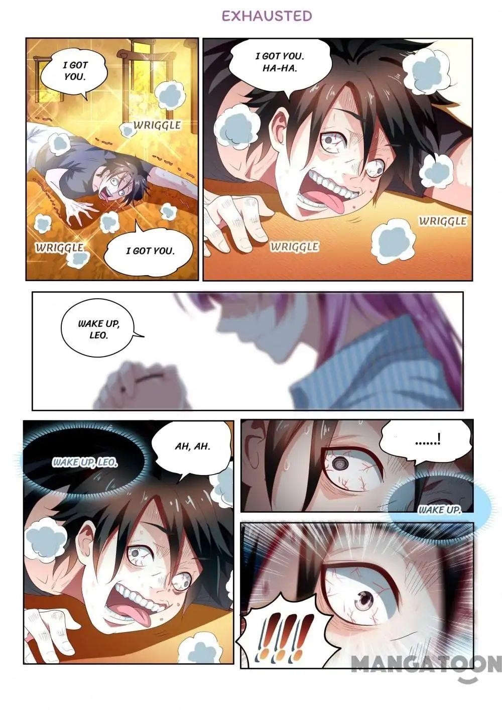 My Amazing Wechat - Chapter 88 Page 9