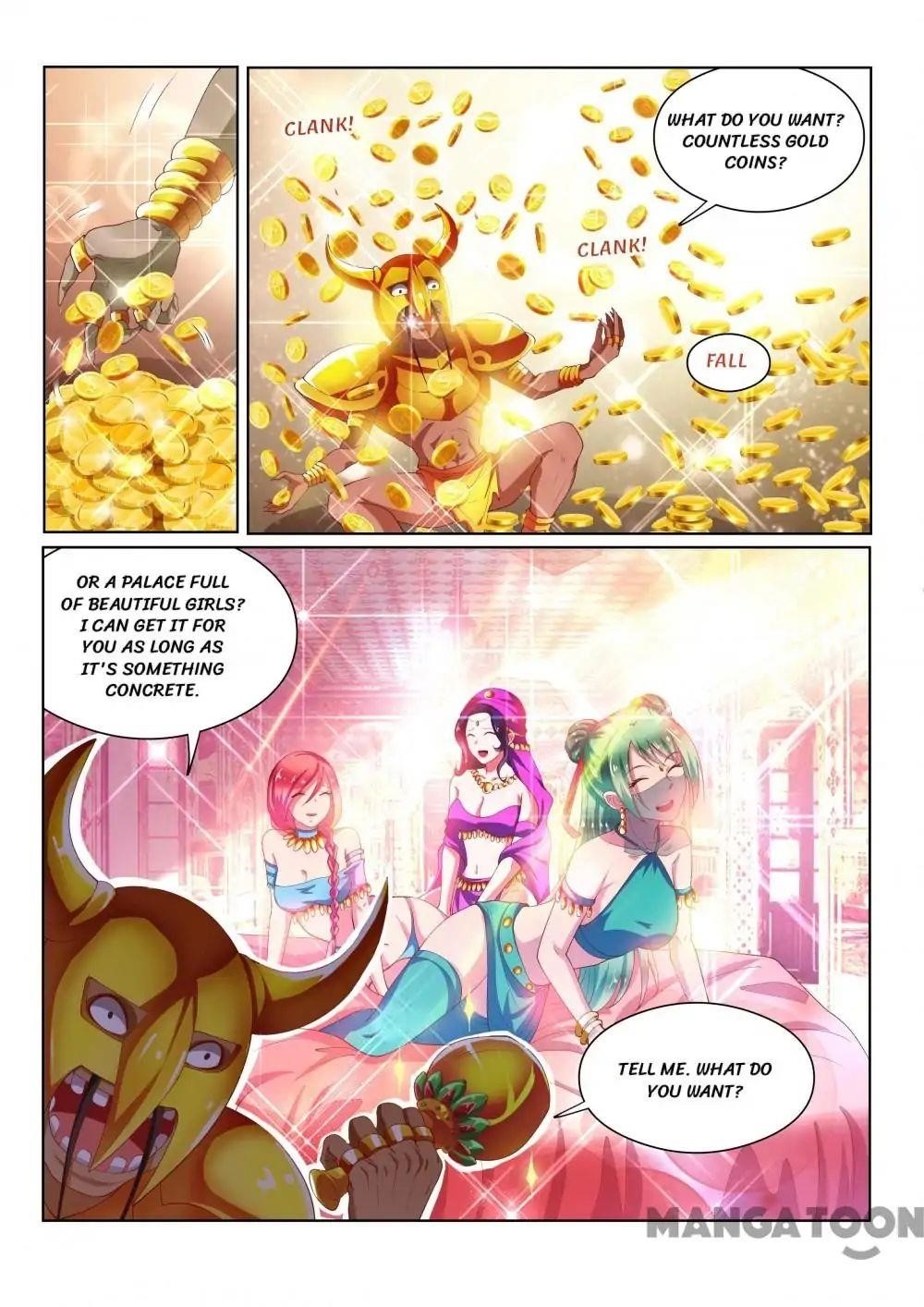 My Amazing Wechat - Chapter 89 Page 1