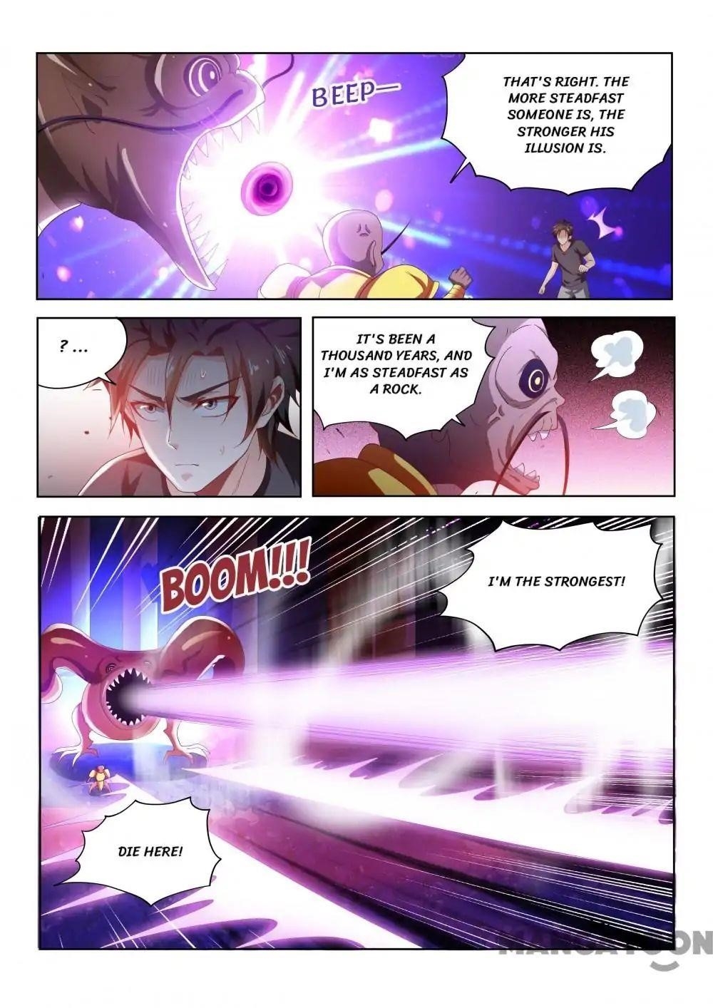 My Amazing Wechat - Chapter 89 Page 10