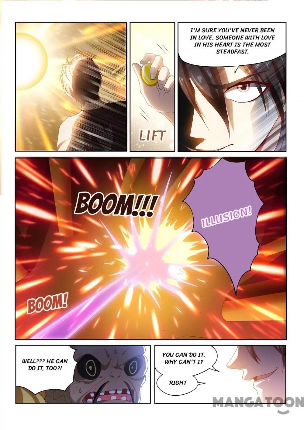 My Amazing Wechat - Chapter 89 Page 11