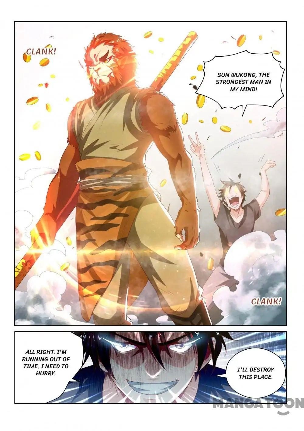 My Amazing Wechat - Chapter 89 Page 12