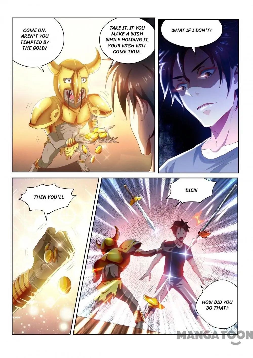 My Amazing Wechat - Chapter 89 Page 3