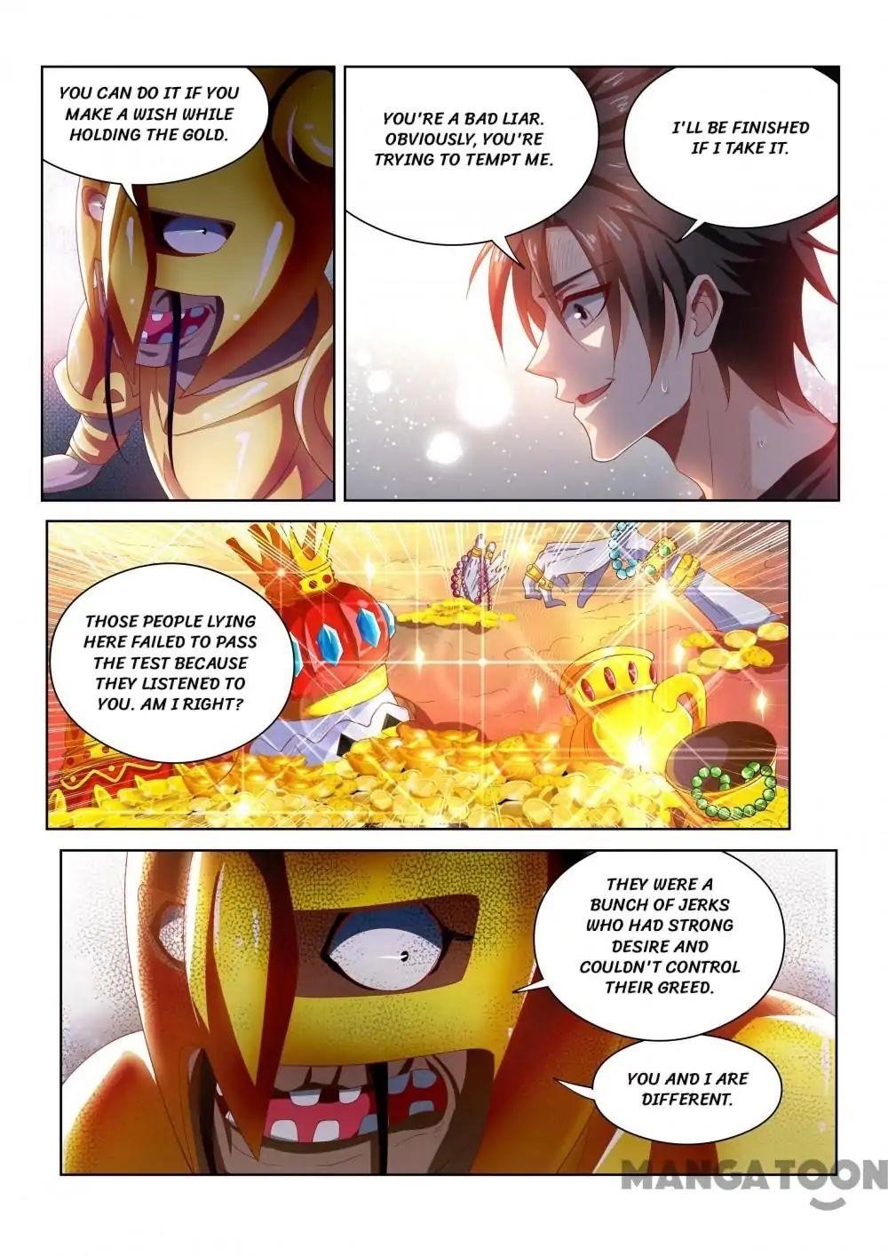 My Amazing Wechat - Chapter 89 Page 4