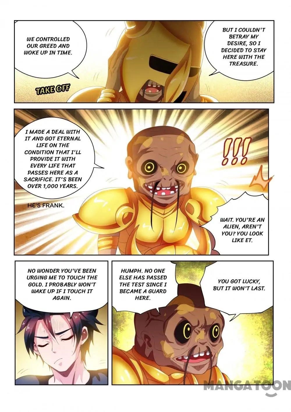 My Amazing Wechat - Chapter 89 Page 5