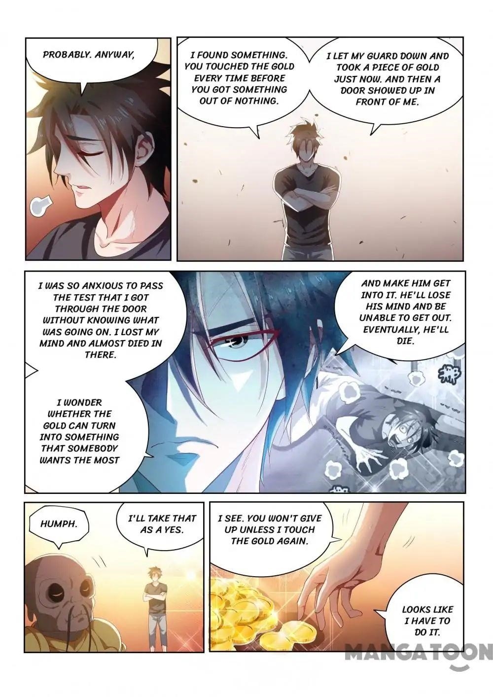 My Amazing Wechat - Chapter 89 Page 6