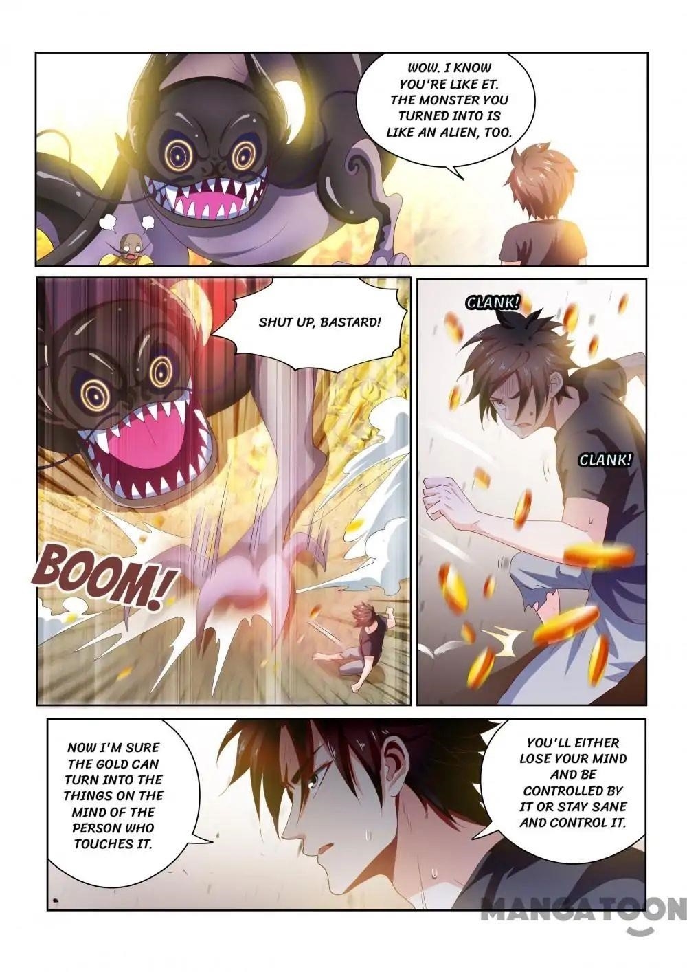 My Amazing Wechat - Chapter 89 Page 9