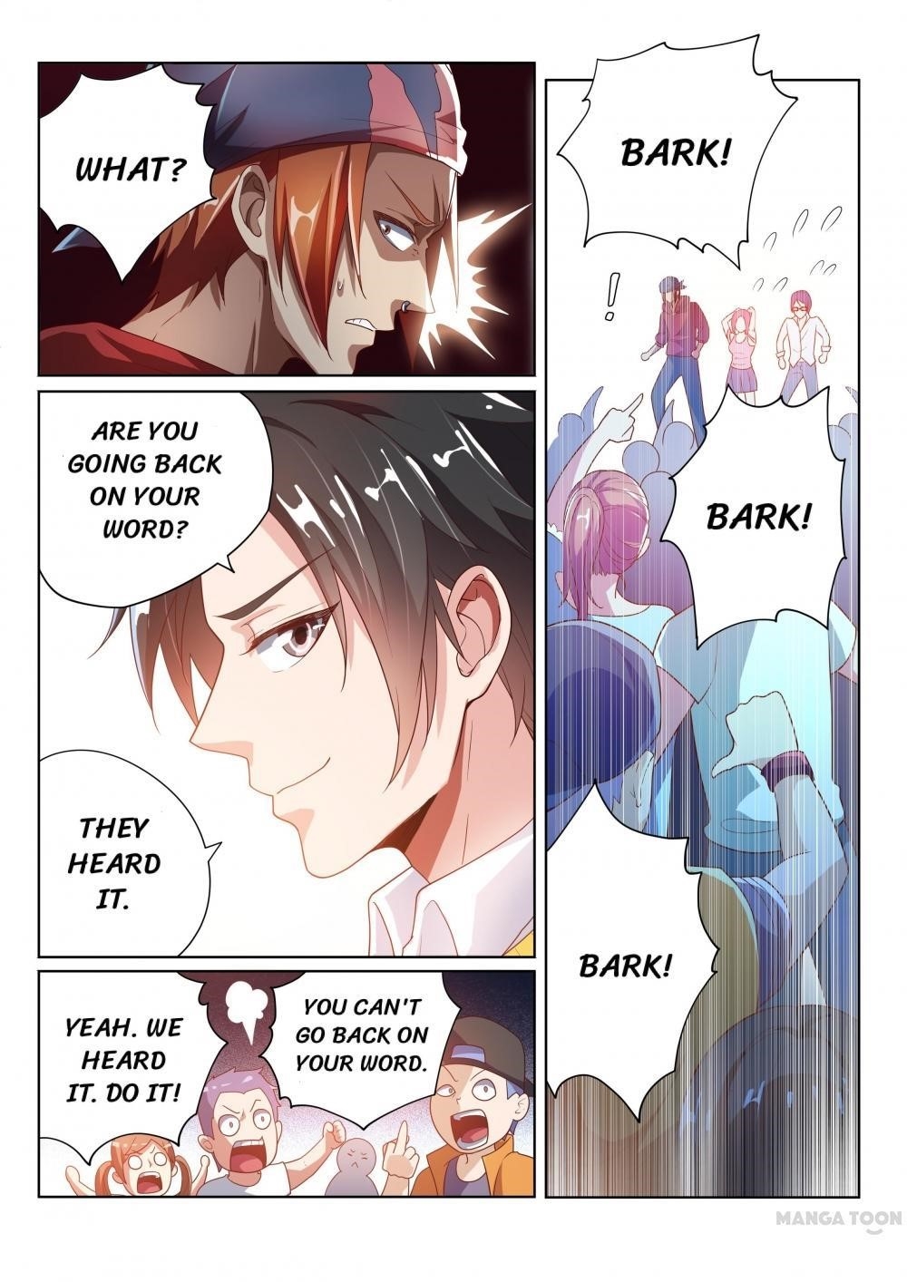 My Amazing Wechat - Chapter 9 Page 1