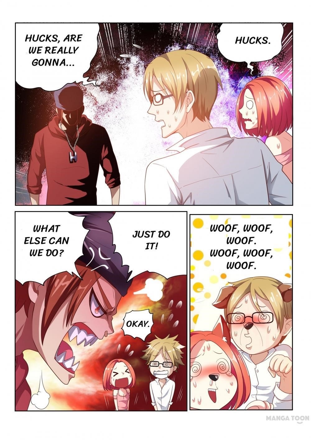 My Amazing Wechat - Chapter 9 Page 2