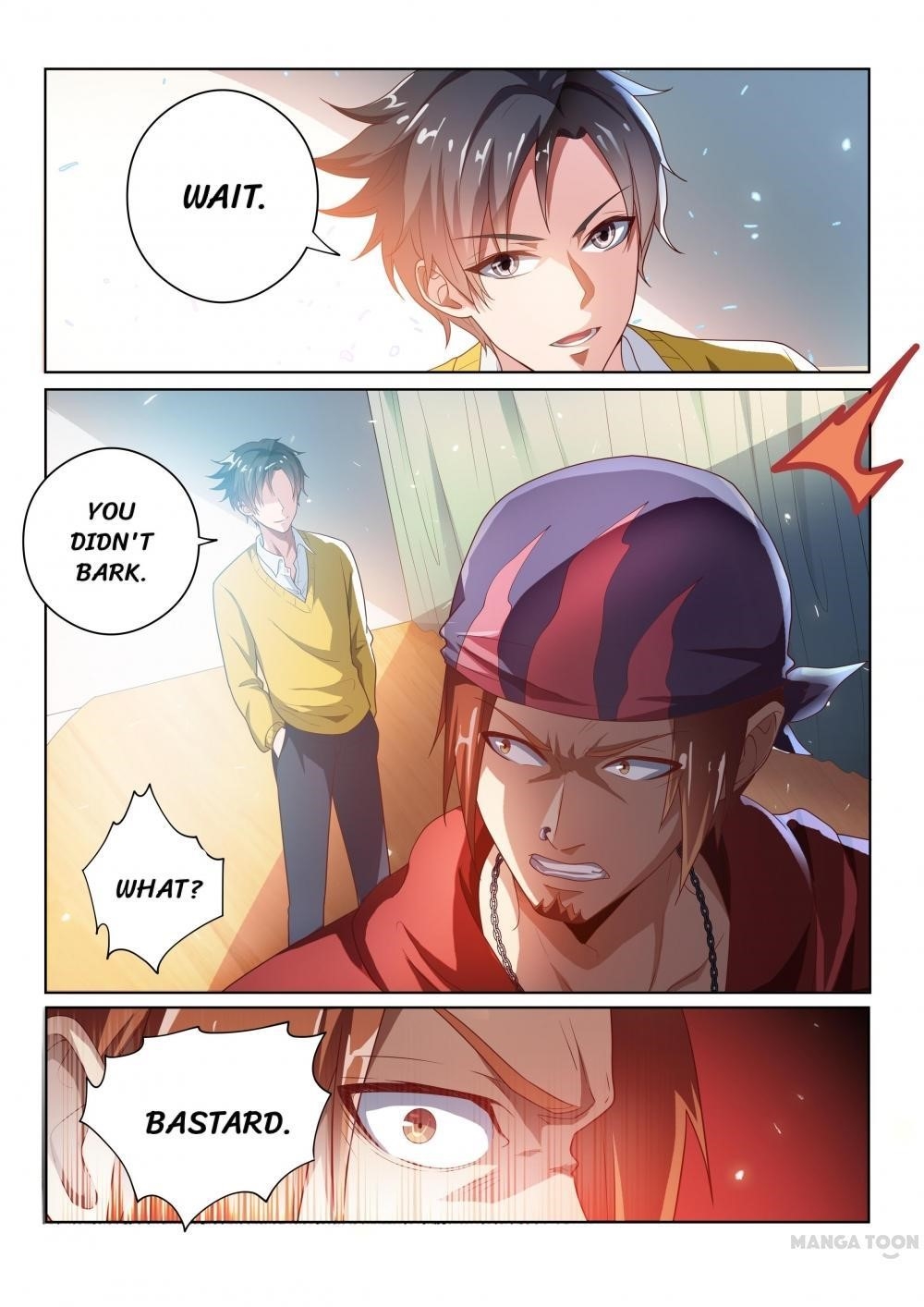 My Amazing Wechat - Chapter 9 Page 4