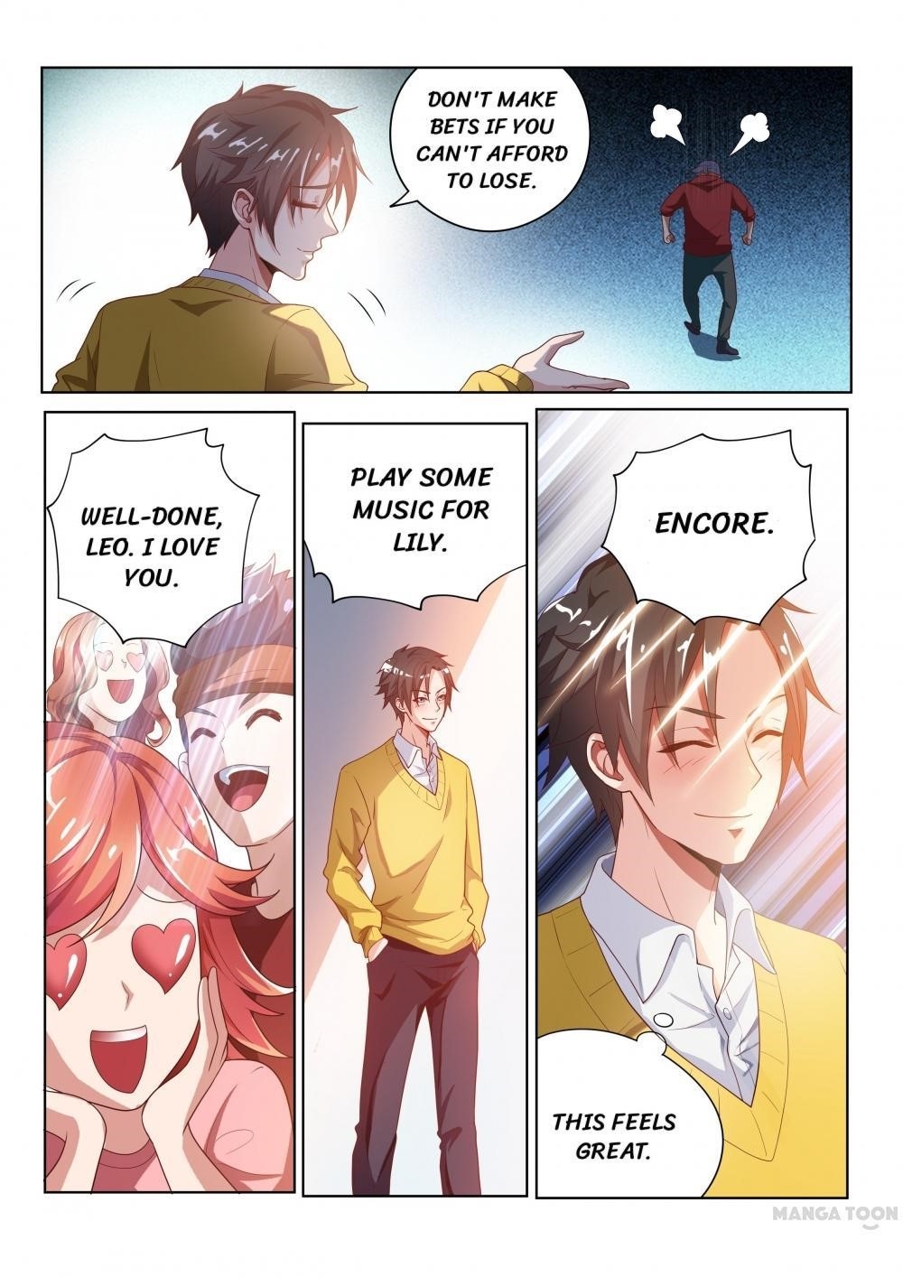 My Amazing Wechat - Chapter 9 Page 6