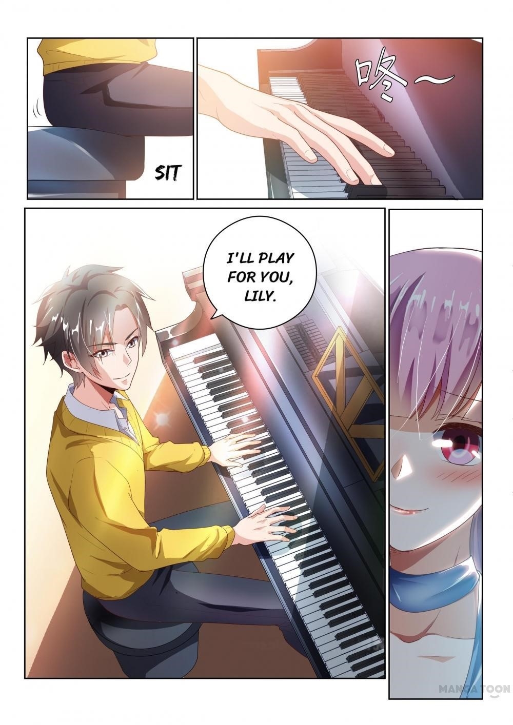 My Amazing Wechat - Chapter 9 Page 7