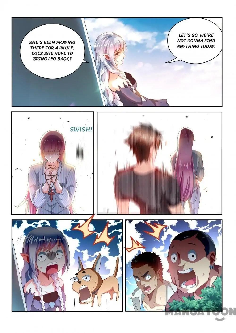 My Amazing Wechat - Chapter 90 Page 11