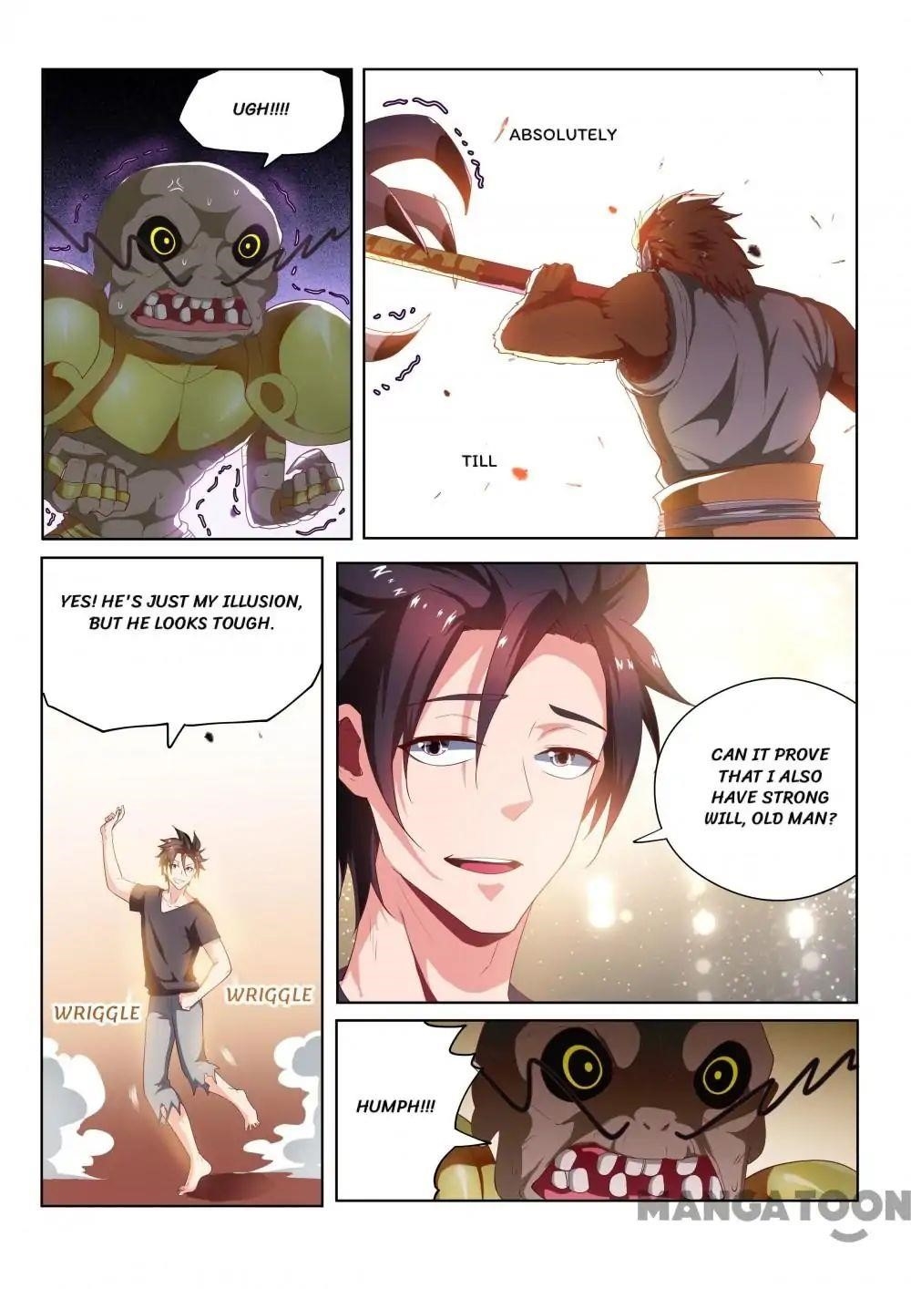 My Amazing Wechat - Chapter 90 Page 2