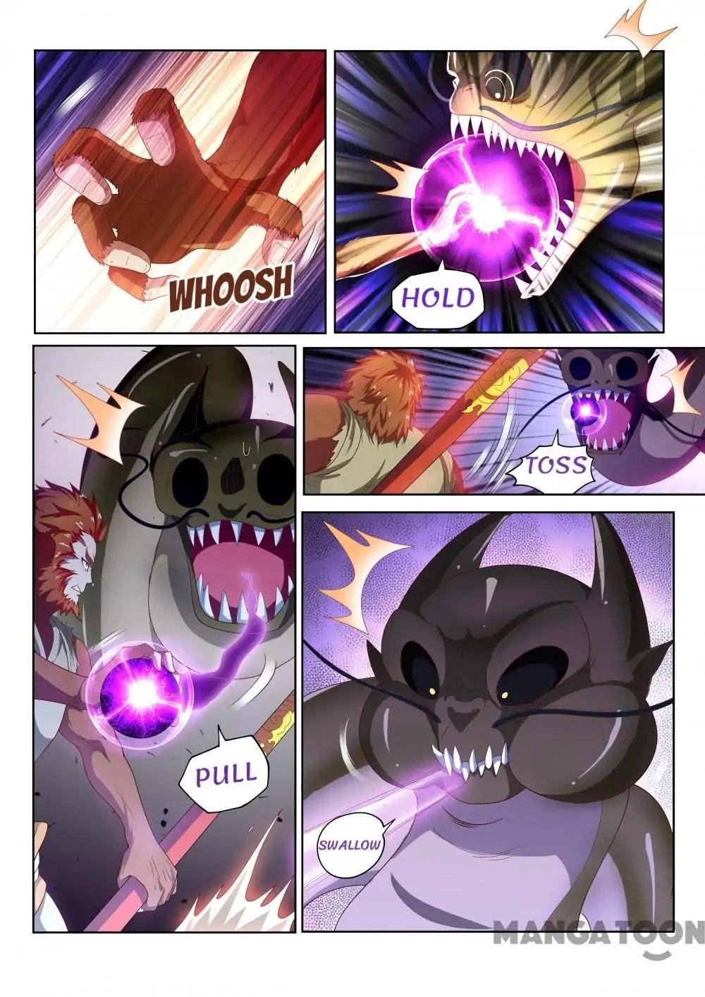 My Amazing Wechat - Chapter 90 Page 4