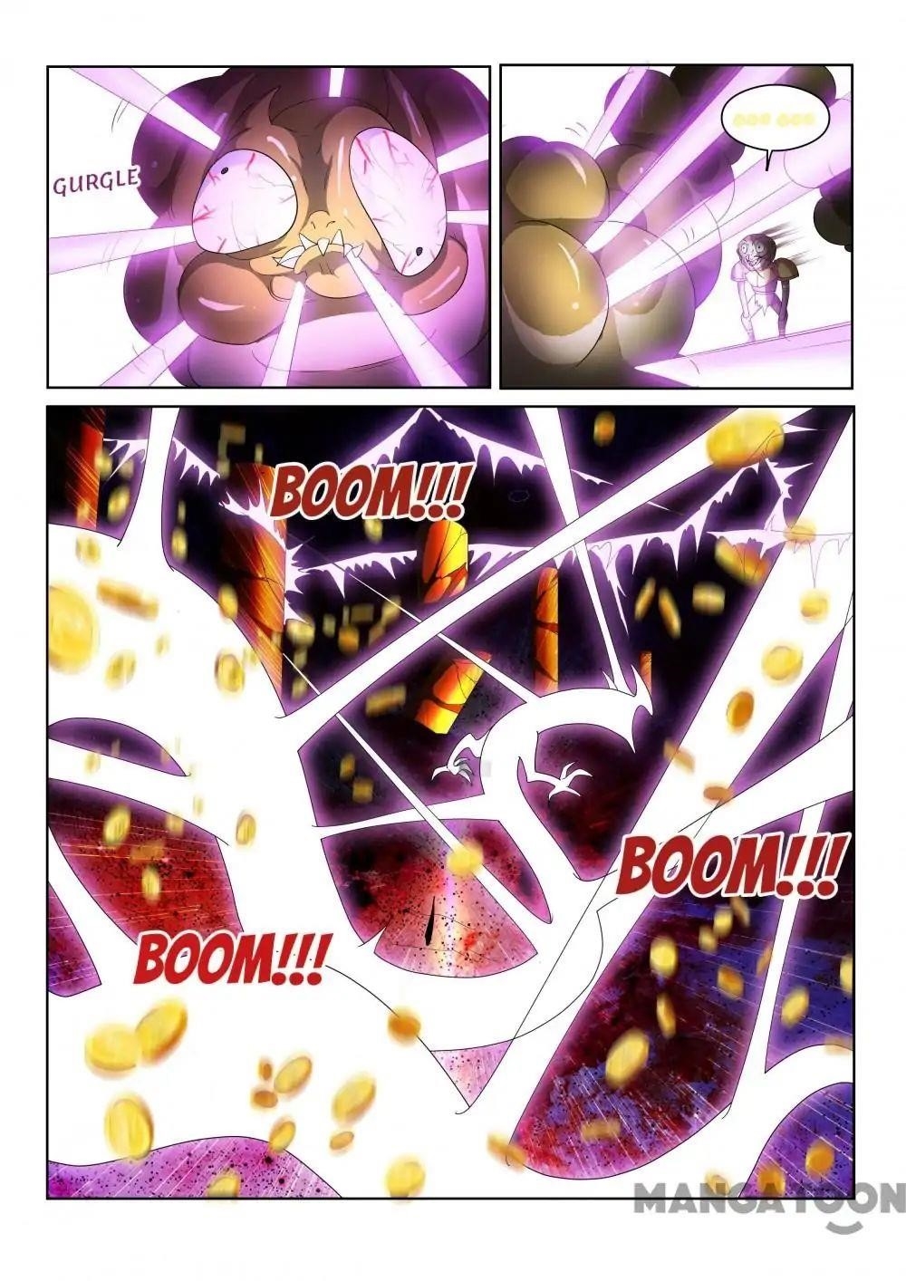 My Amazing Wechat - Chapter 90 Page 5