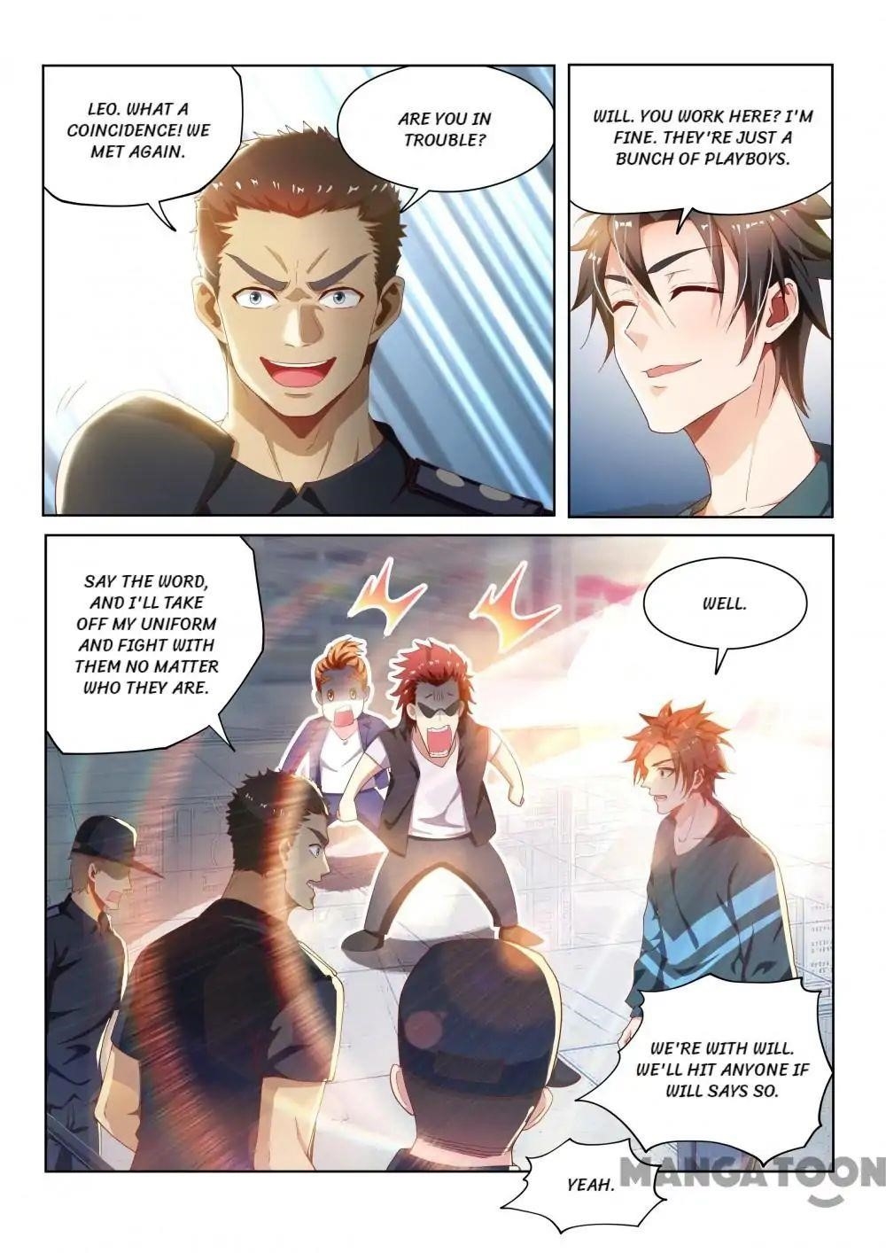 My Amazing Wechat - Chapter 91 Page 10