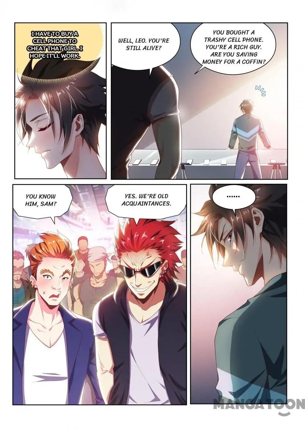 My Amazing Wechat - Chapter 91 Page 5