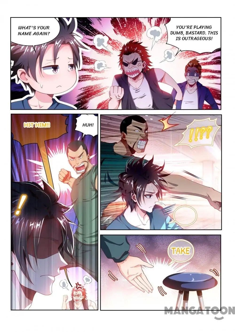 My Amazing Wechat - Chapter 91 Page 7