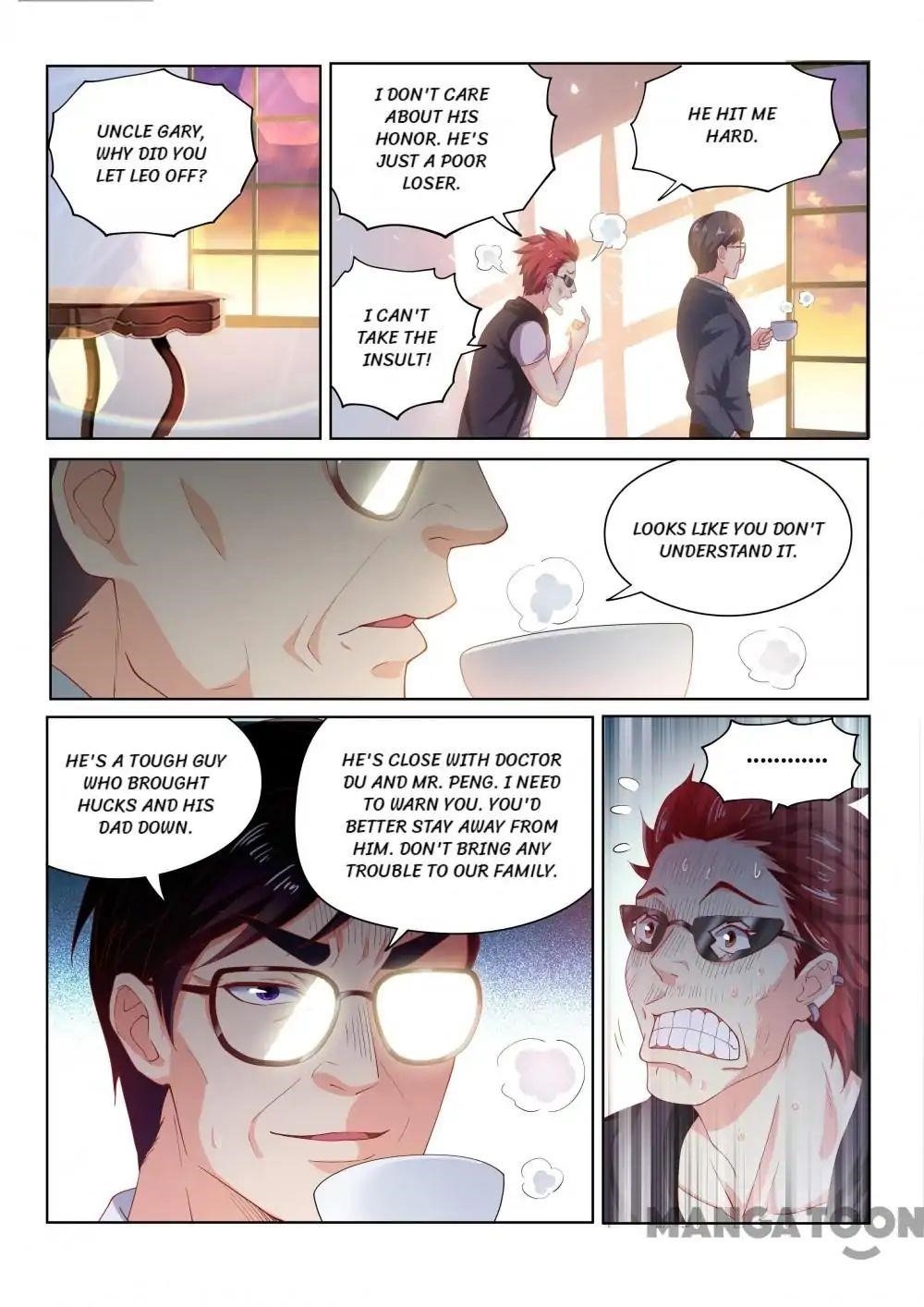 My Amazing Wechat - Chapter 92 Page 10