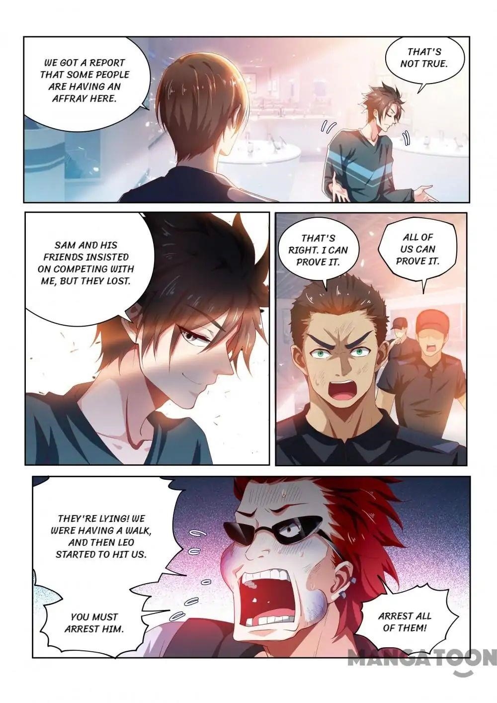 My Amazing Wechat - Chapter 92 Page 3