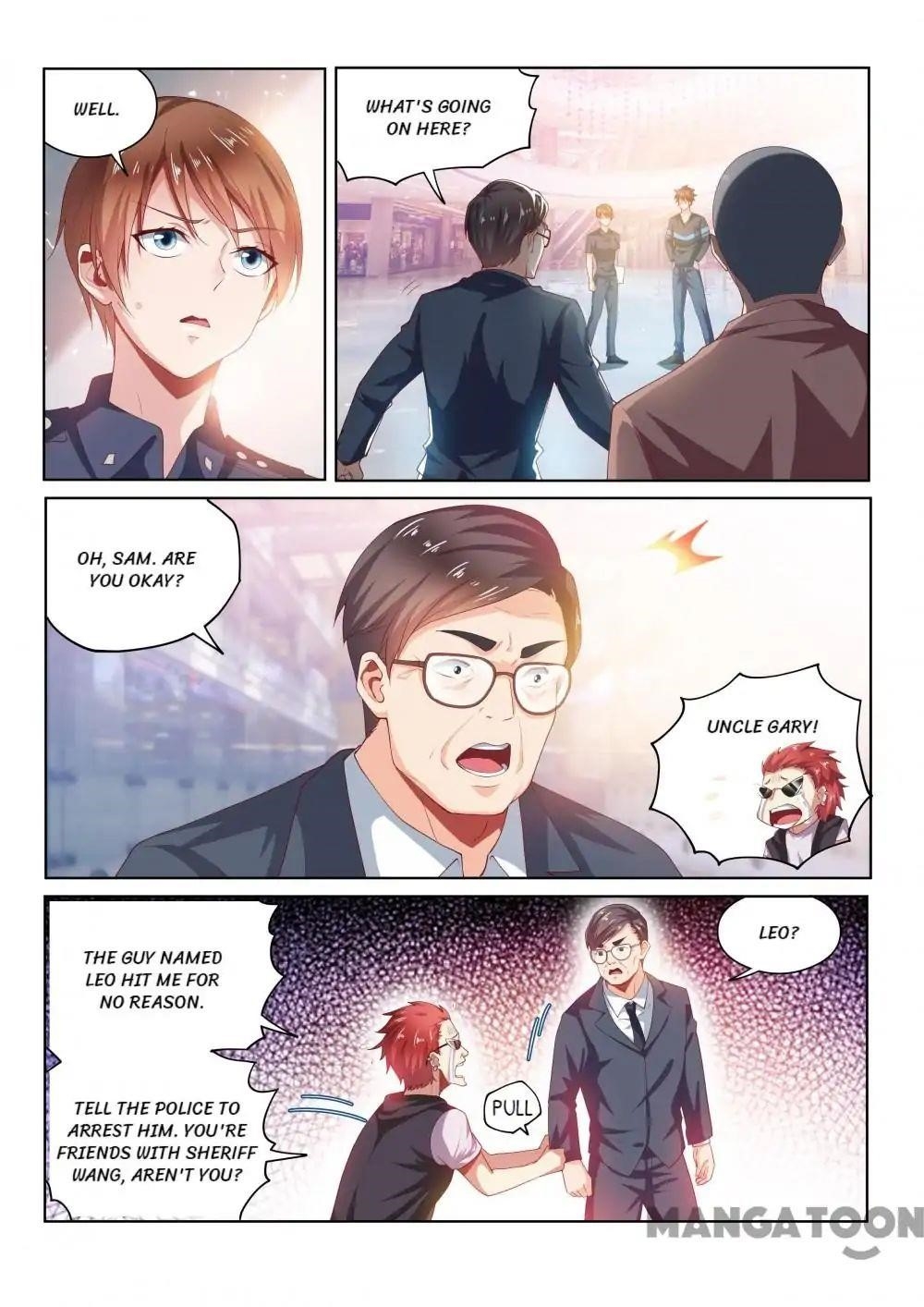 My Amazing Wechat - Chapter 92 Page 4