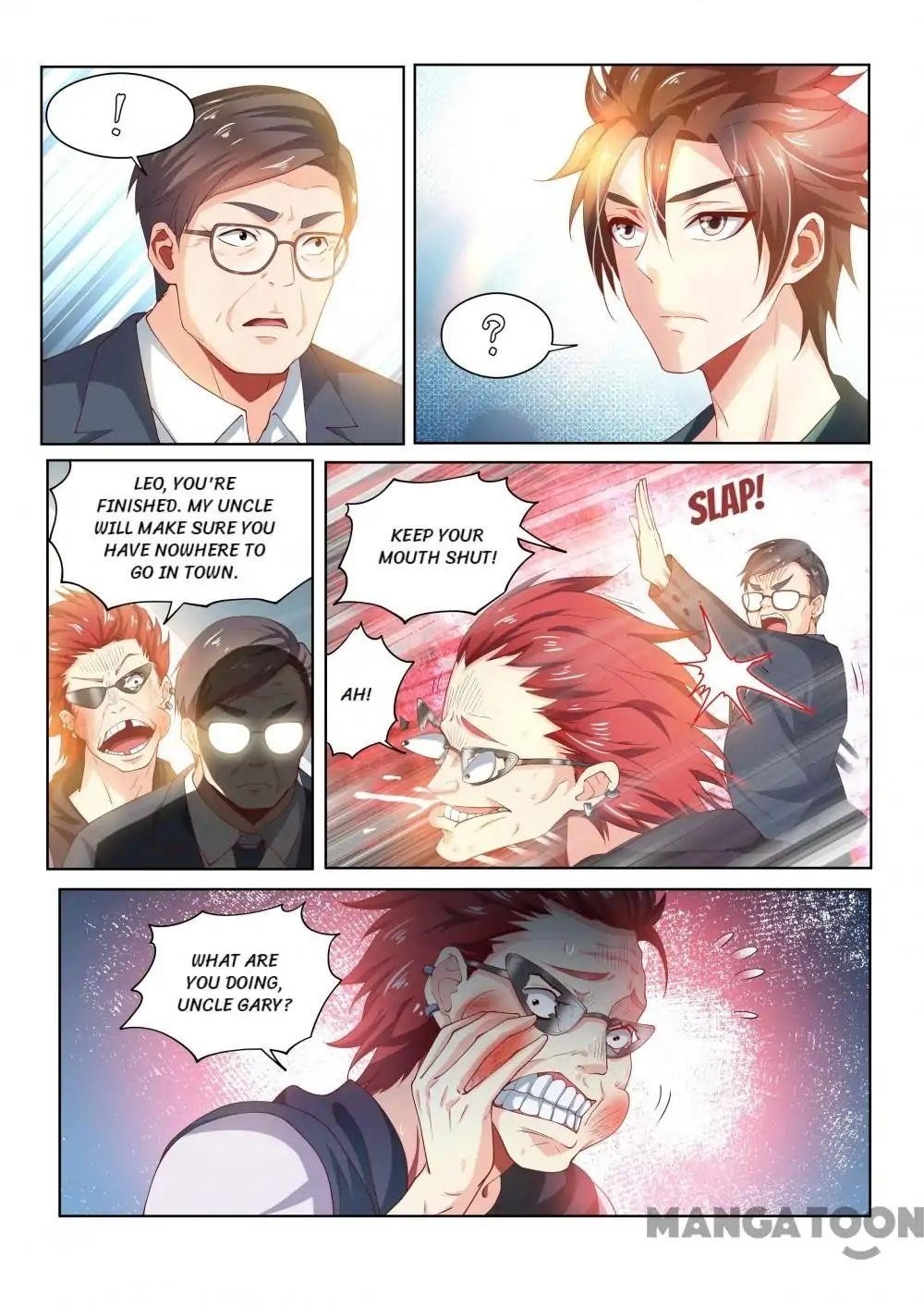 My Amazing Wechat - Chapter 92 Page 5