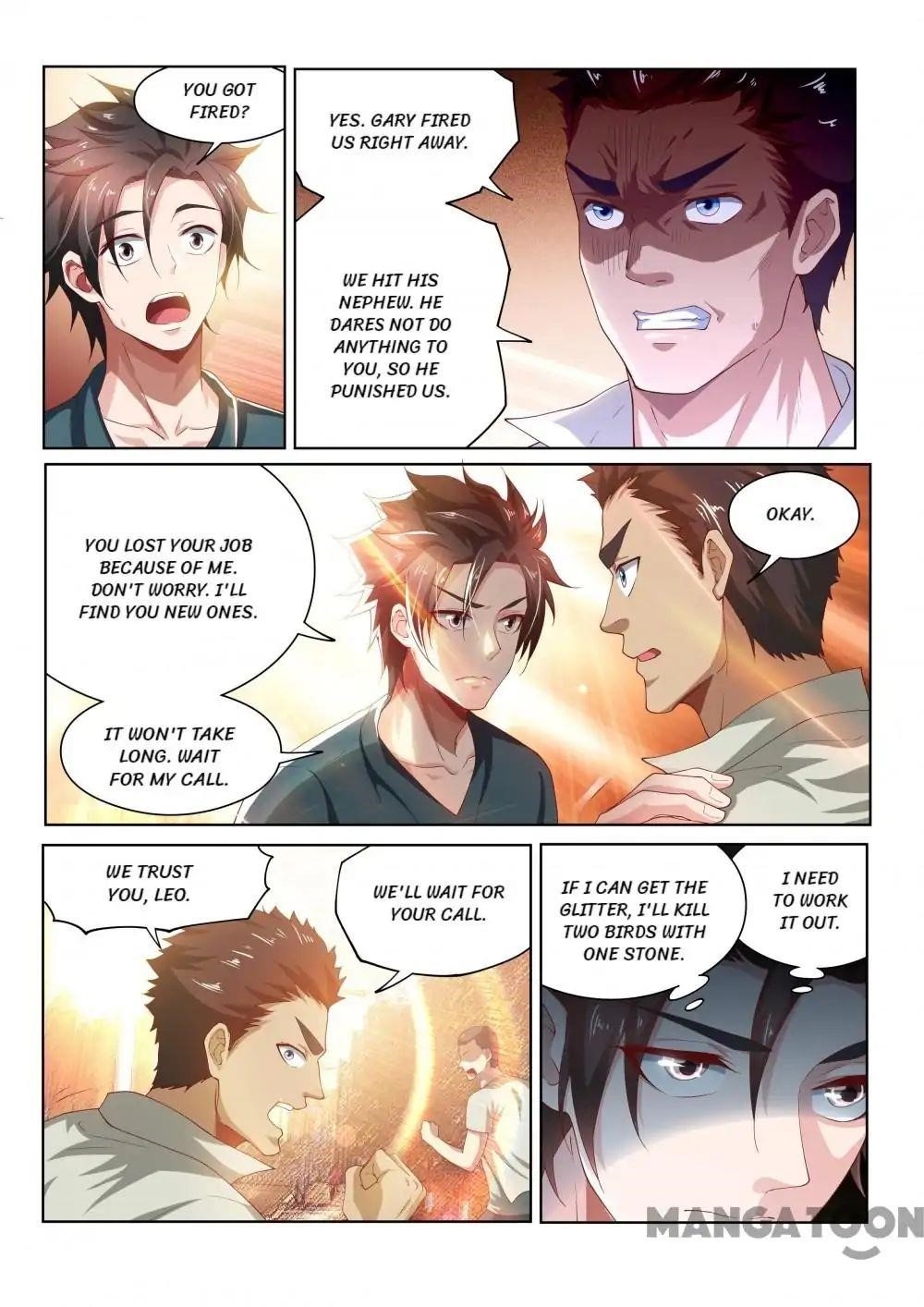 My Amazing Wechat - Chapter 92 Page 9