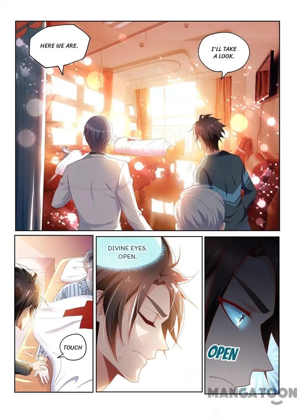 My Amazing Wechat - Chapter 93 Page 11