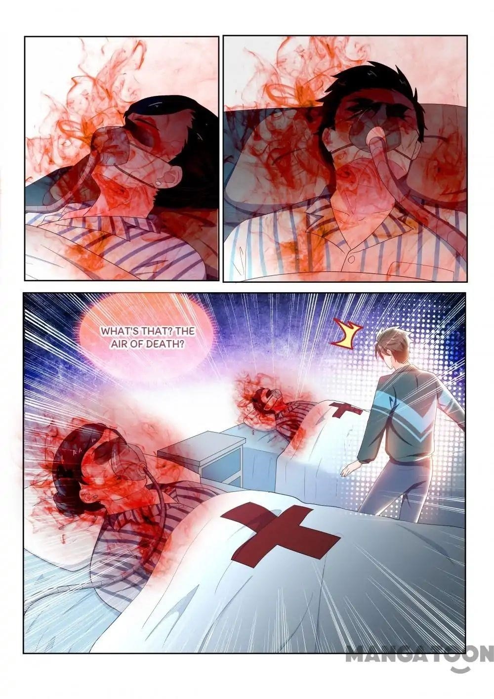 My Amazing Wechat - Chapter 93 Page 12