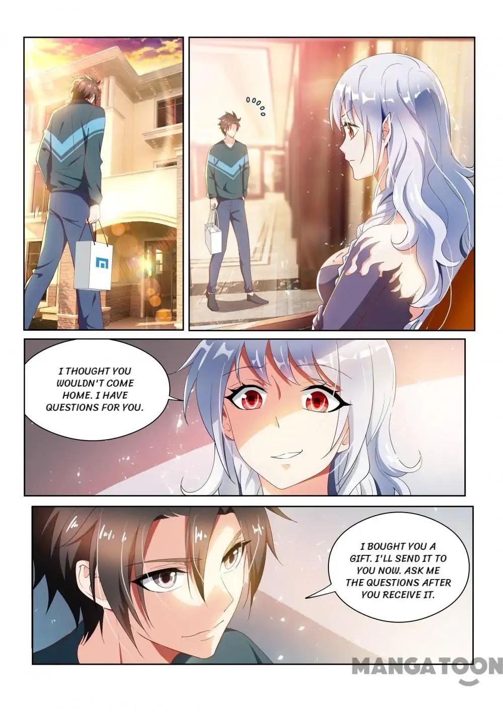 My Amazing Wechat - Chapter 93 Page 3