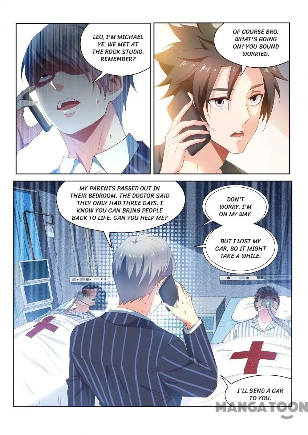 My Amazing Wechat - Chapter 93 Page 6