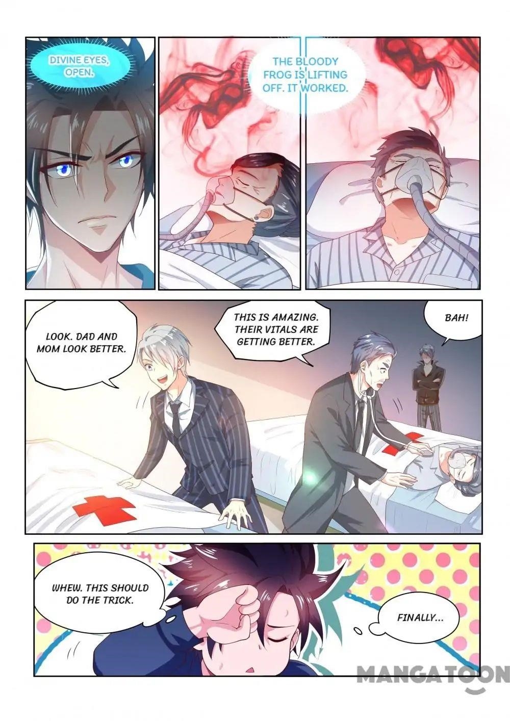 My Amazing Wechat - Chapter 94 Page 10