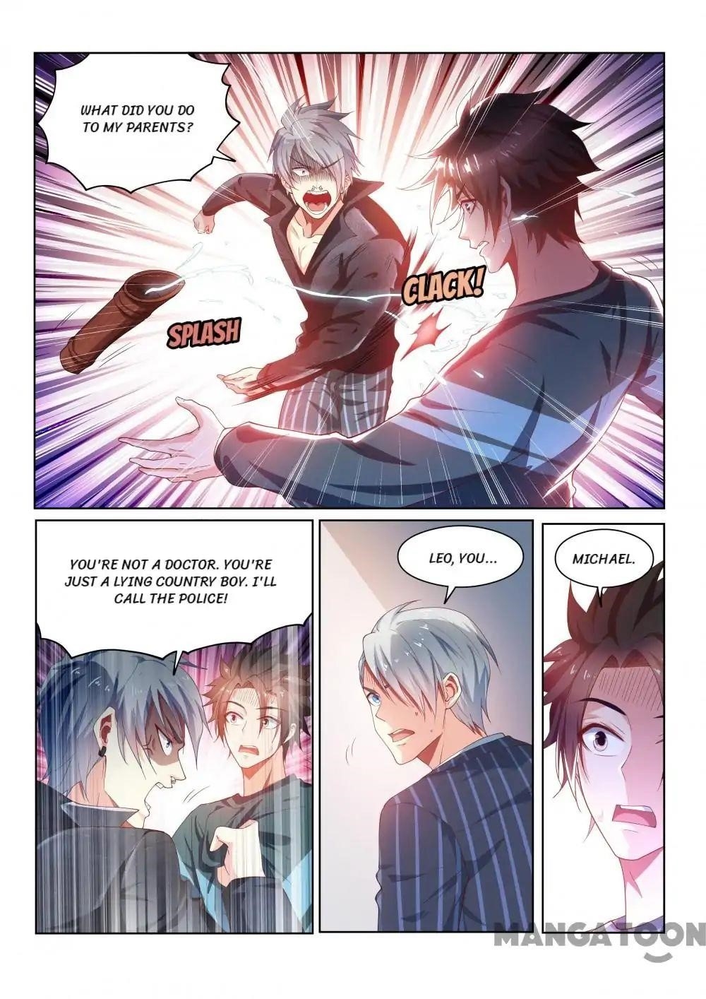 My Amazing Wechat - Chapter 94 Page 12