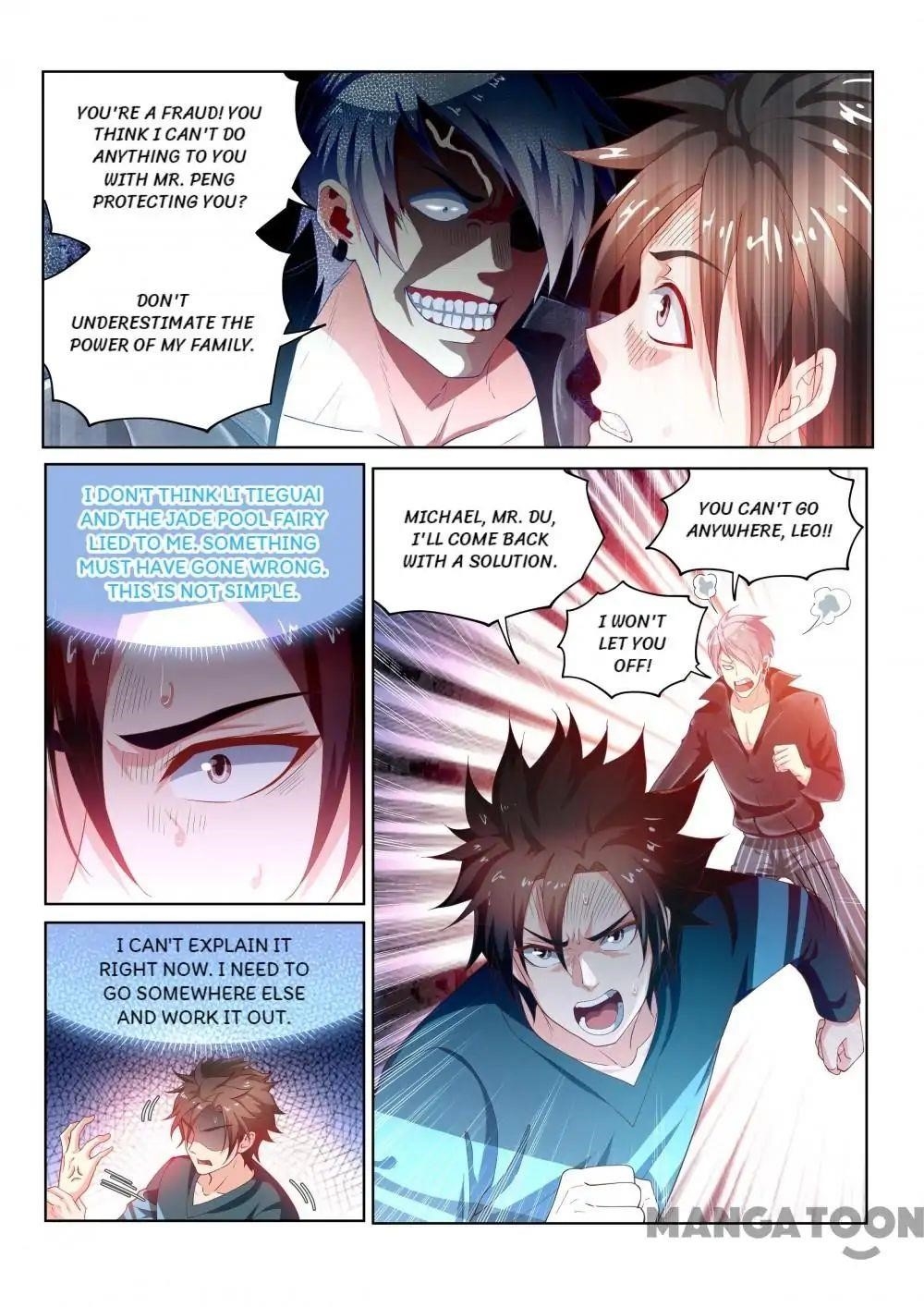 My Amazing Wechat - Chapter 94 Page 13