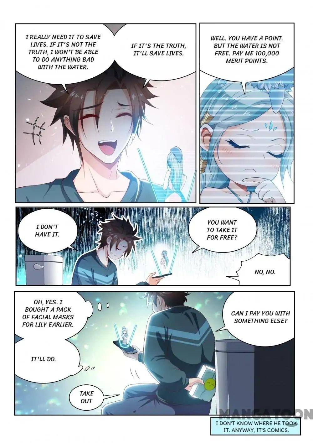 My Amazing Wechat - Chapter 94 Page 6