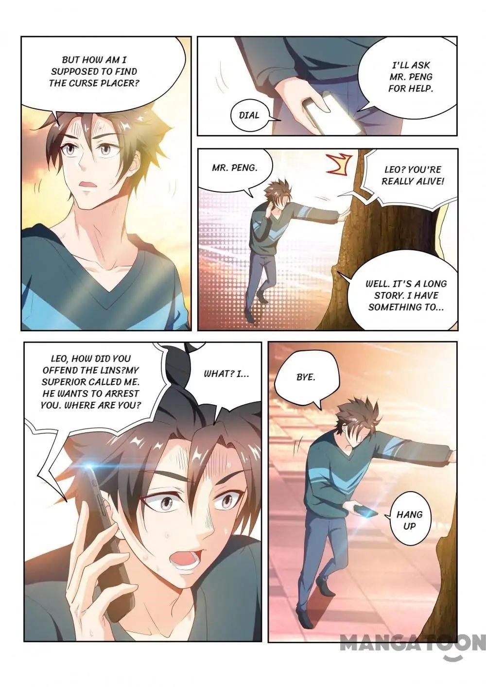 My Amazing Wechat - Chapter 95 Page 7