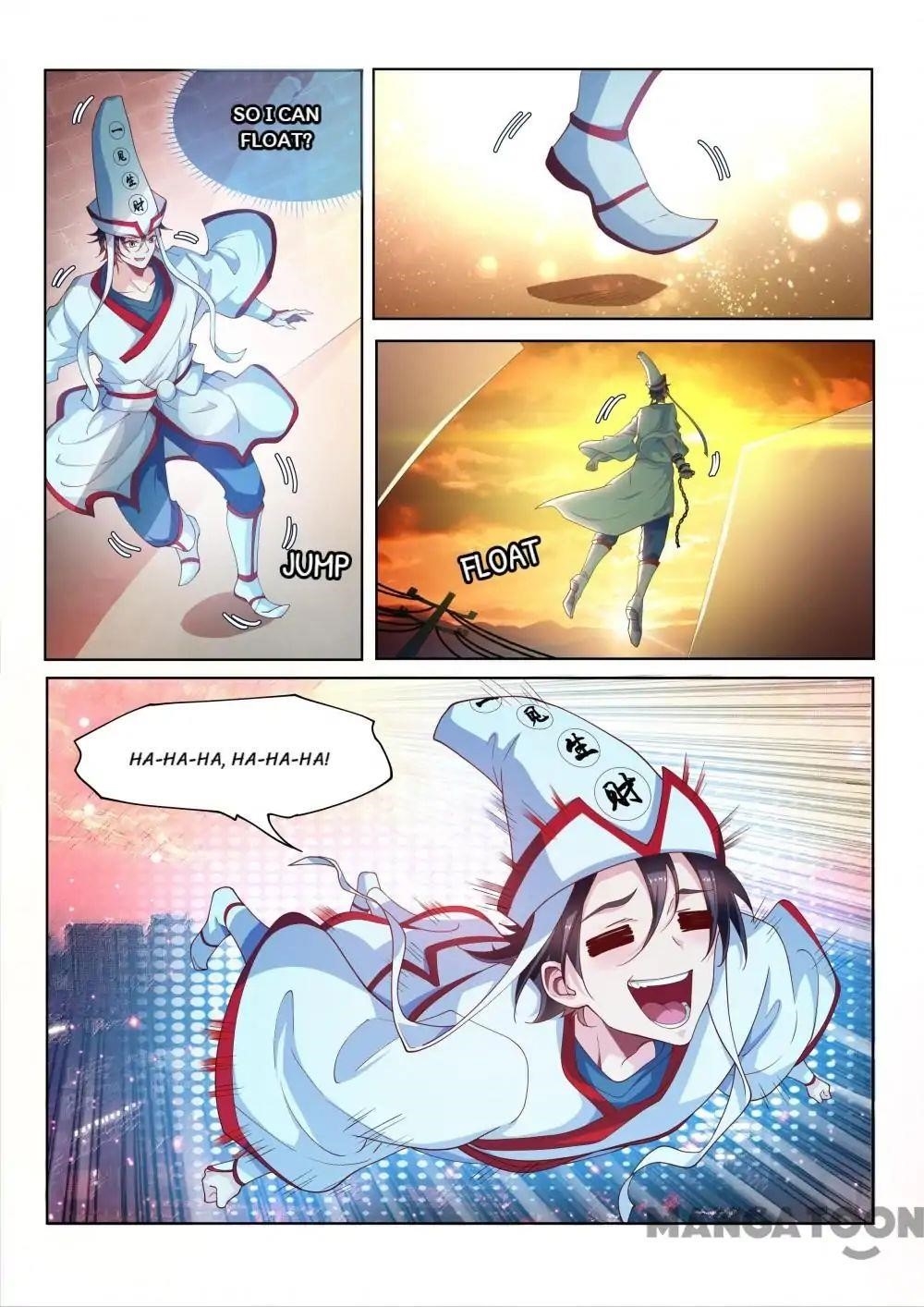 My Amazing Wechat - Chapter 96 Page 3