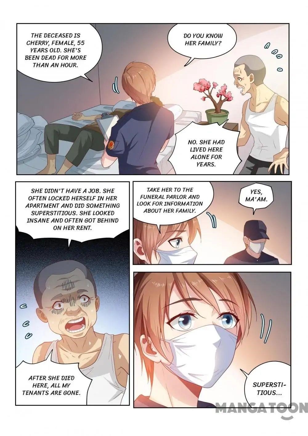 My Amazing Wechat - Chapter 96 Page 5