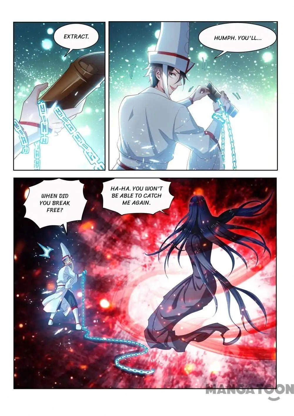 My Amazing Wechat - Chapter 97 Page 4