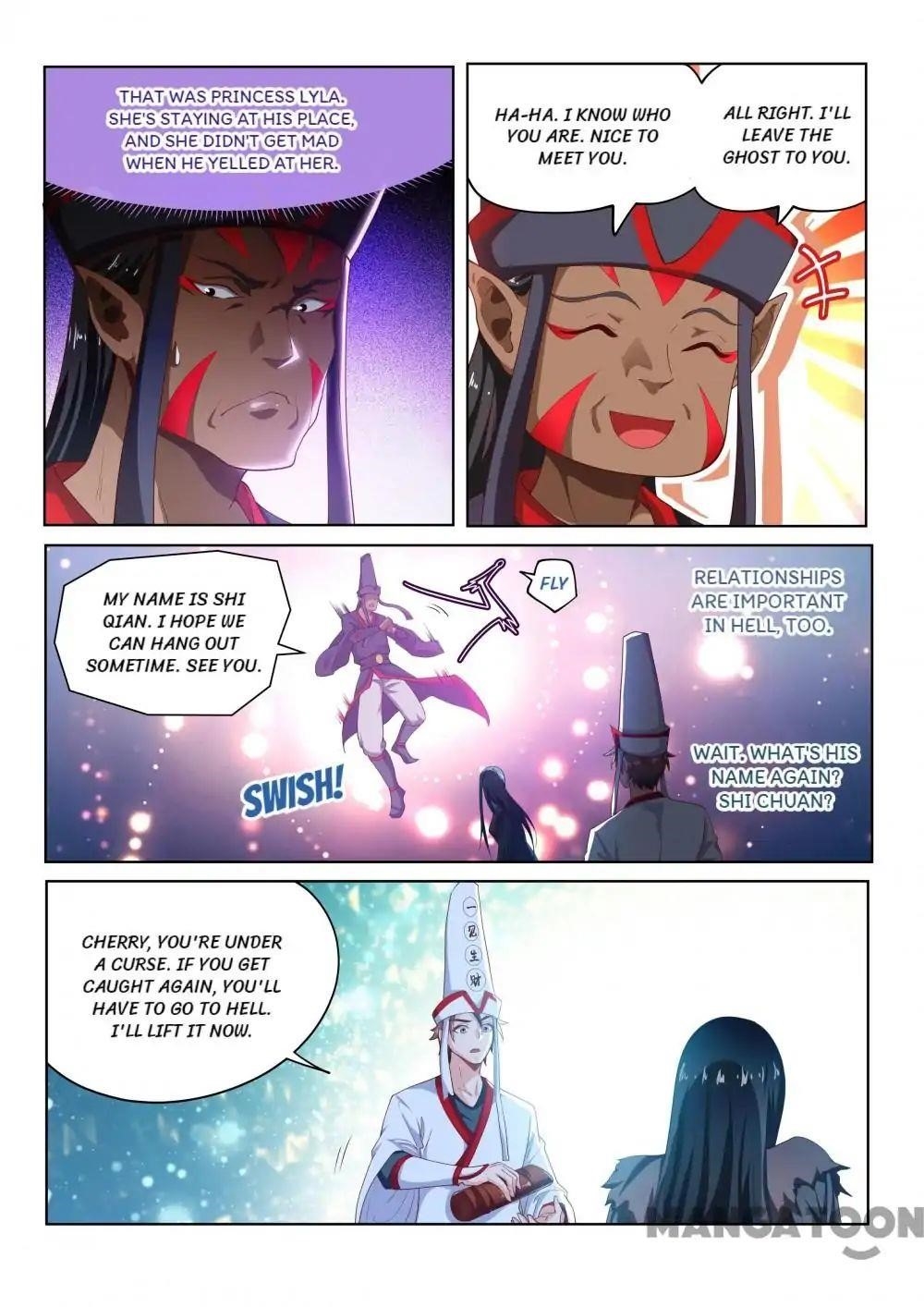 My Amazing Wechat - Chapter 97 Page 9